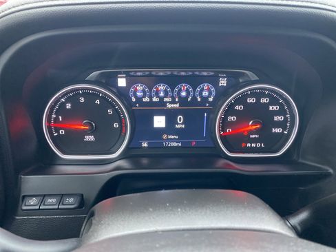 Certified 2021 Chevrolet Silverado 3500 LTZ w/ LTZ Premium Texas Edition image 30