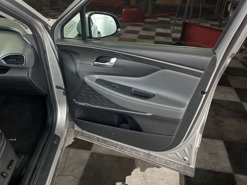 Used 2023 Hyundai Santa Fe Limited AWD/4WD image 11