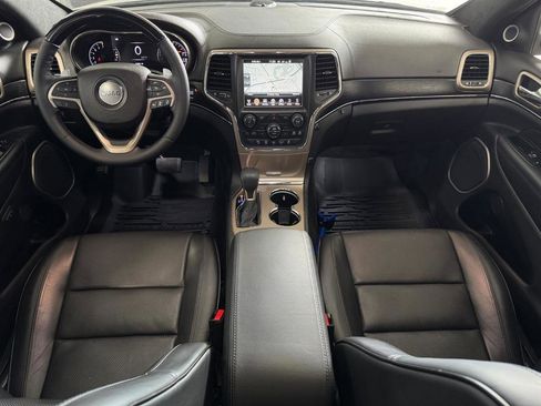 Used 2016 Jeep Grand Cherokee Summit w/ Platinum Series Group AWD/4WD image 4
