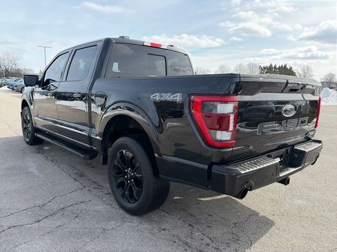Used 2023 Ford F150 Lariat w/ Equipment Group 502A High AWD/4WD image 5