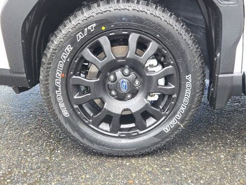 New 2026 Subaru Forester Wilderness image 19