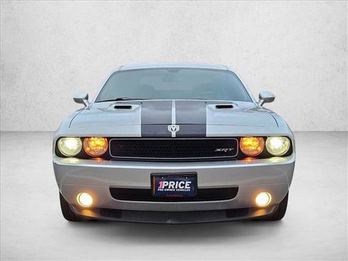 Used 2010 Dodge Challenger SRT8 w/ SRT Option Group II image 2