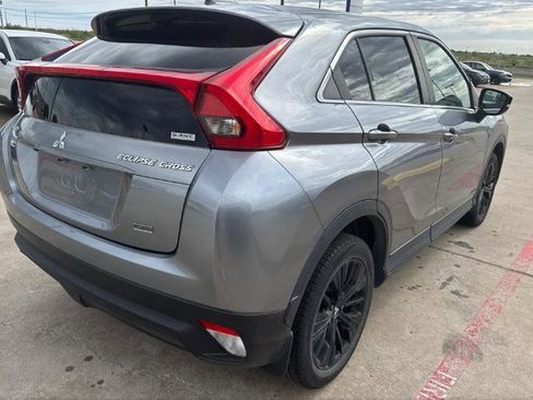 Used 2018 Mitsubishi Eclipse Cross LE AWD/4WD image 3