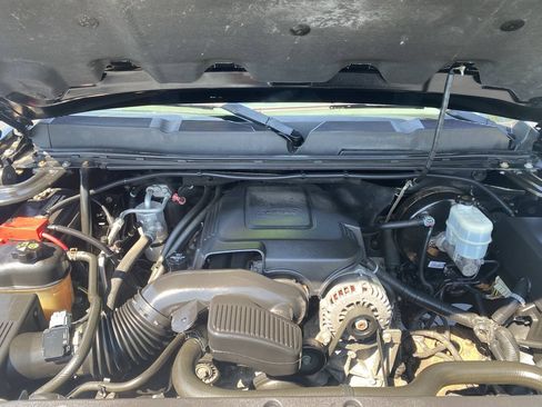 Used 2012 Chevrolet Silverado 1500 LS AWD/4WD image 20