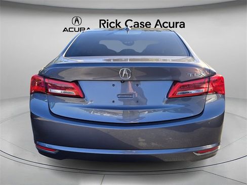Used 2018 Acura TLX w/ Technology Package image 6