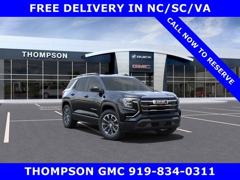 New 2026 GMC Terrain Elevation w/ Elevation Premium Package image 1