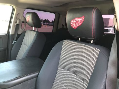 Used 2012 RAM 1500 Express w/ ST Popular Equipment Group AWD/4WD image 5