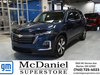 Used 2023 Chevrolet Traverse LT w/ LT Premium Package