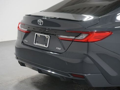 Used 2025 Toyota Camry XSE image 9