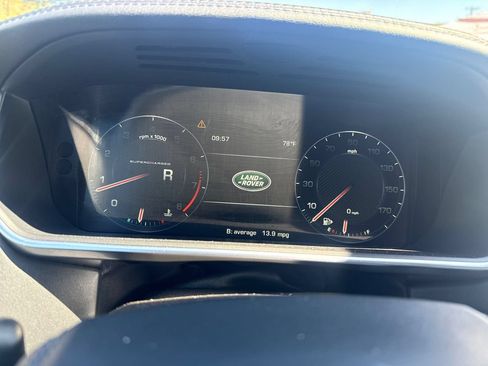 Used 2014 Land Rover Range Rover Long Wheelbase Supercharged AWD/4WD image 16