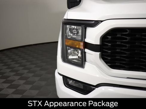 Certified 2023 Ford F150 XL w/ STX Appearance Package AWD/4WD image 16