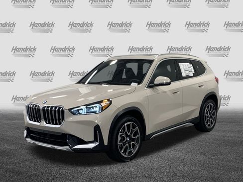 New 2026 BMW X1 xDrive28i w/ Convenience Package image 3