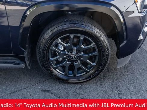 Certified 2026 Toyota Sequoia Platinum AWD/4WD image 9