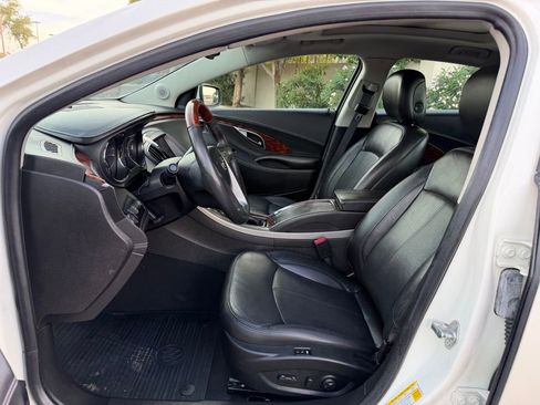 Used 2013 Buick LaCrosse Premium w/ Driver Confidence Package image 19