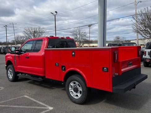 New 2026 Ford F350 XLT w/ Snow Plow Prep Package image 3