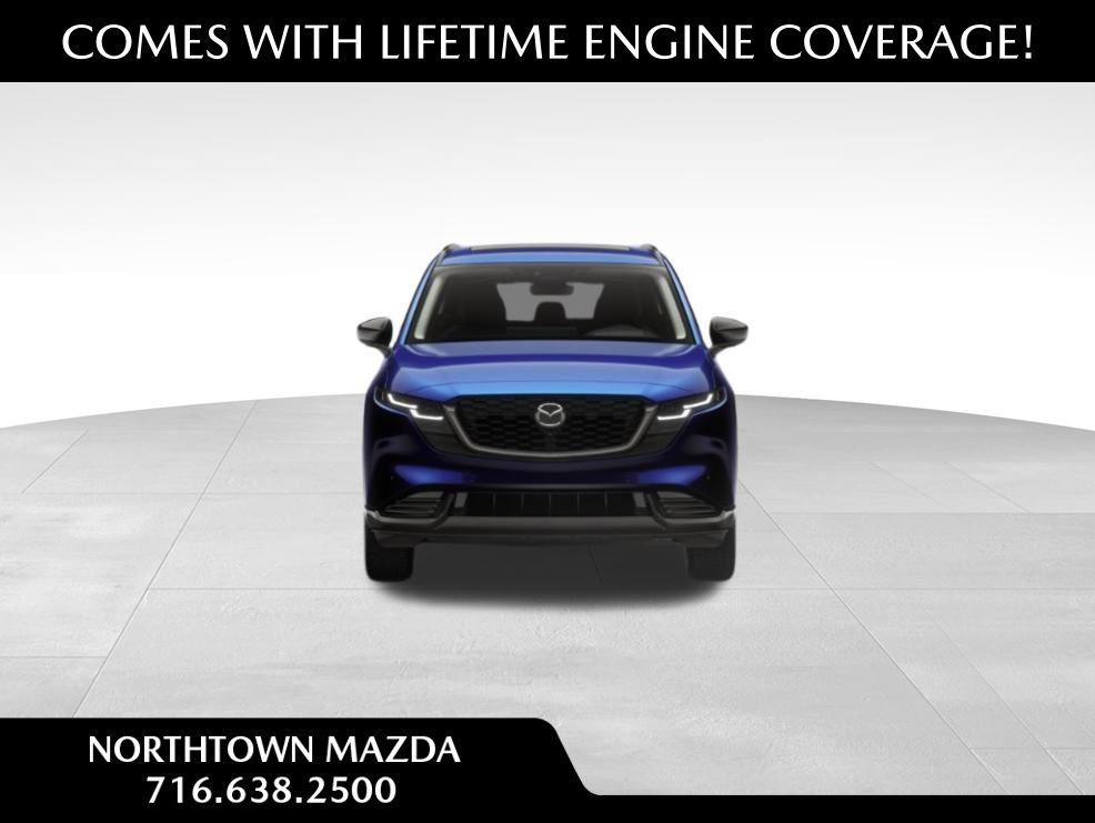 New 2026 MAZDA CX-5 2.5 S w/ Premium Plus Package AWD/4WD image 2