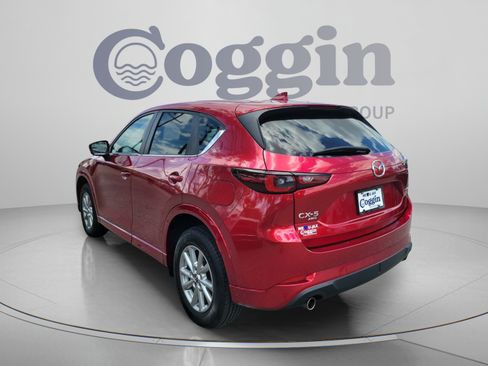 Used 2024 MAZDA CX-5 AWD 2.5 S w/ Select Package image 2