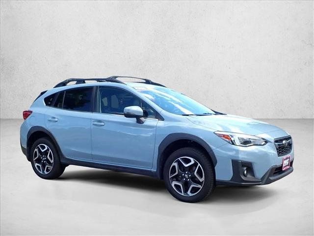 Used 2020 Subaru Crosstrek 2.0i Limited AWD/4WD image 6