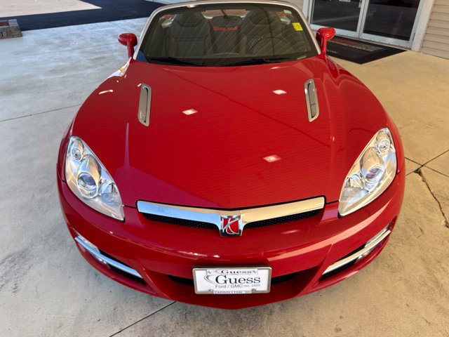 Used 2009 Saturn Sky w/ Premium Trim Package RWD image 11