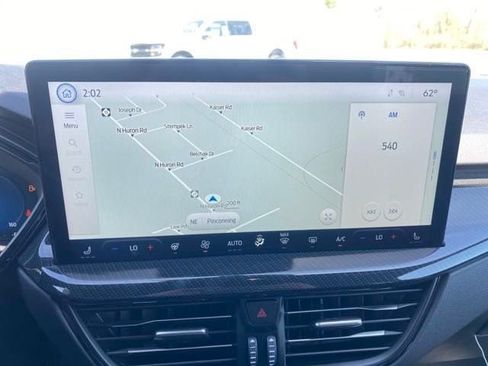 New 2024 Ford Escape ST-Line Select w/ Tech Pack #2 AWD/4WD image 22