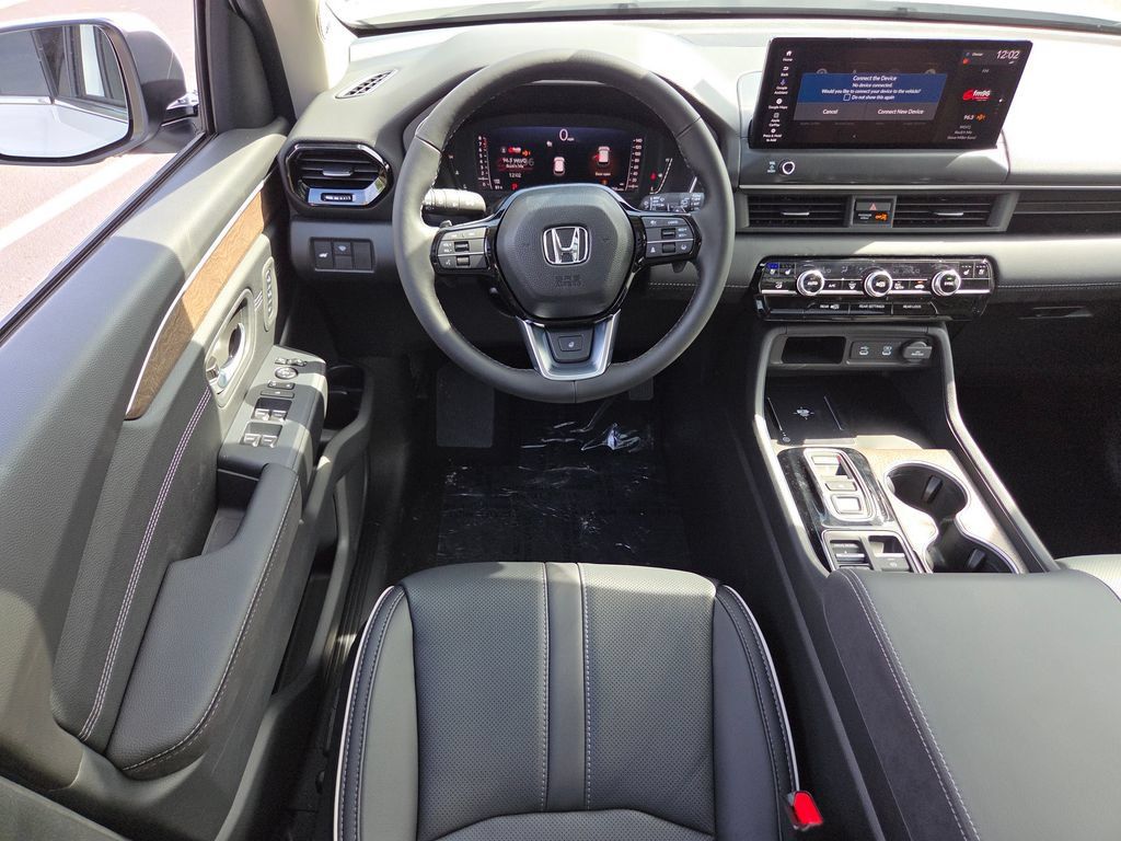 New 2026 Honda Pilot Elite image 35