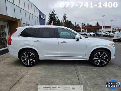 Certified 2023 Volvo XC90 B6 Plus w/ Protection Package Premier image 4