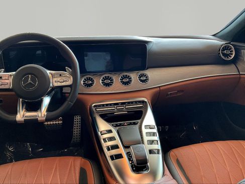 Certified 2020 Mercedes-Benz AMG GT 63 S image 9