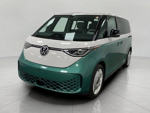 New 2025 Volkswagen ID. Buzz 1st Edition image 12