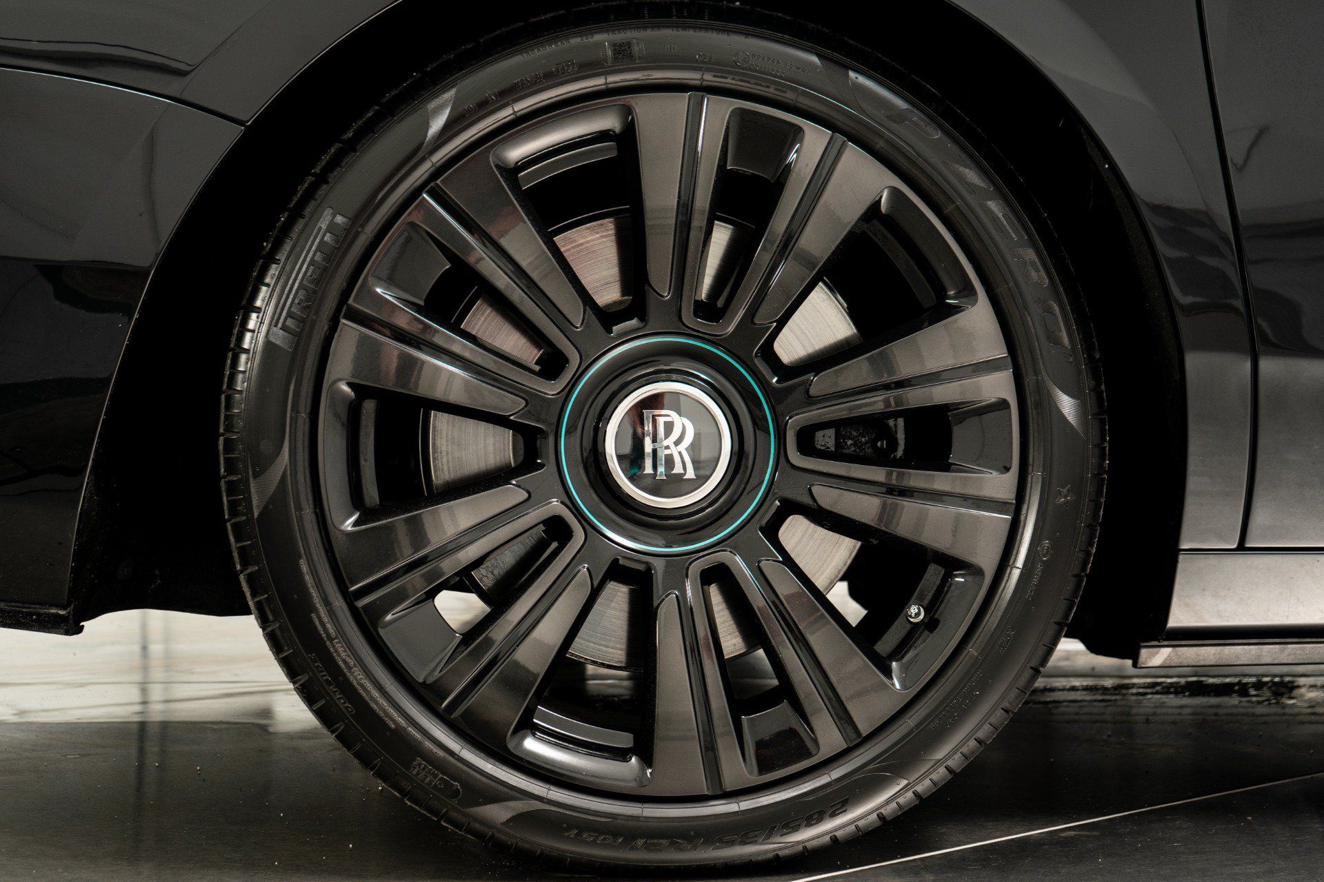 Used 2022 Rolls-Royce Ghost w/ Ghost Package AWD/4WD image 46
