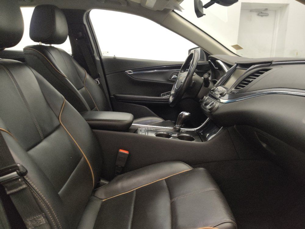 Used 2018 Chevrolet Impala Premier FWD image 21