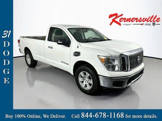 Used 2017 Nissan Titan SV AWD/4WD video 1