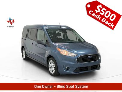 Used 2020 Ford Transit Connect XLT