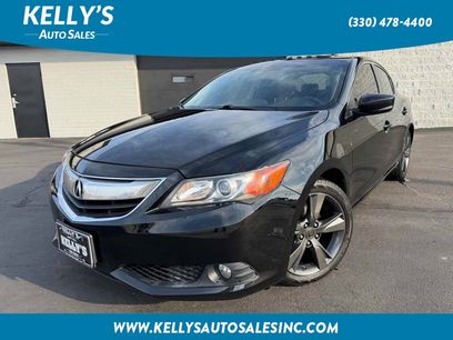 Used 2014 Acura ILX w/ Premium Package