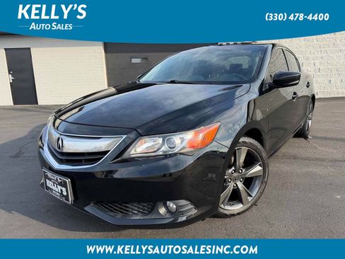 Used 2014 Acura ILX w/ Premium Package image 1