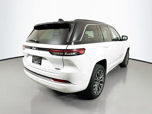 New 2026 Jeep Grand Cherokee Summit w/ Adv Protech Group IV image 21