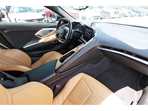 Used 2023 Chevrolet Corvette Z06 RWD image 26