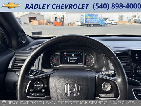 Used 2021 Honda Passport EX-L image 6