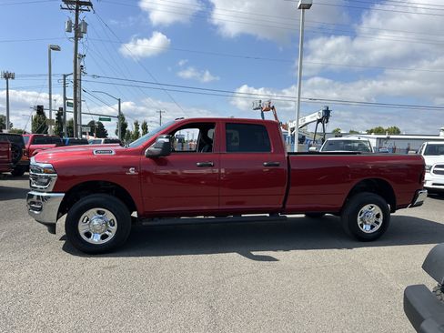 New 2025 RAM 3500 Tradesman image 2