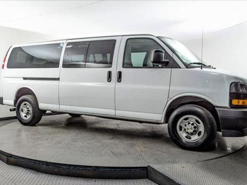 Used 2023 Chevrolet Express 3500 LS image 11