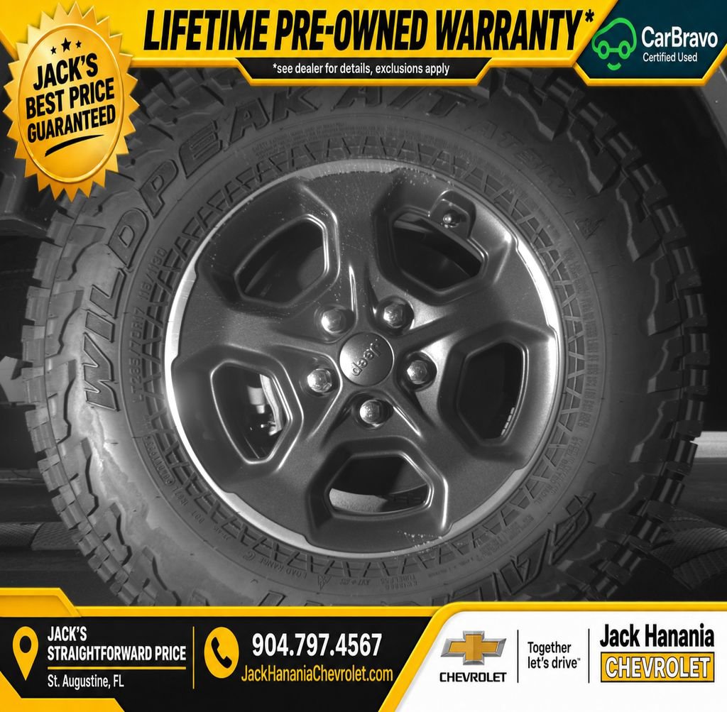 Used 2020 Jeep Gladiator Sport w/ Quick Order Package 23S AWD/4WD image 26