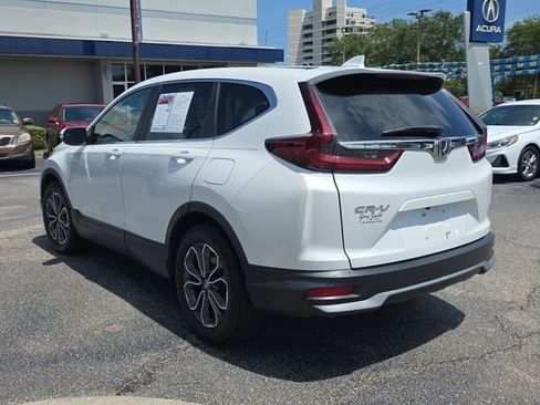 Used 2020 Honda CR-V EX-L image 6