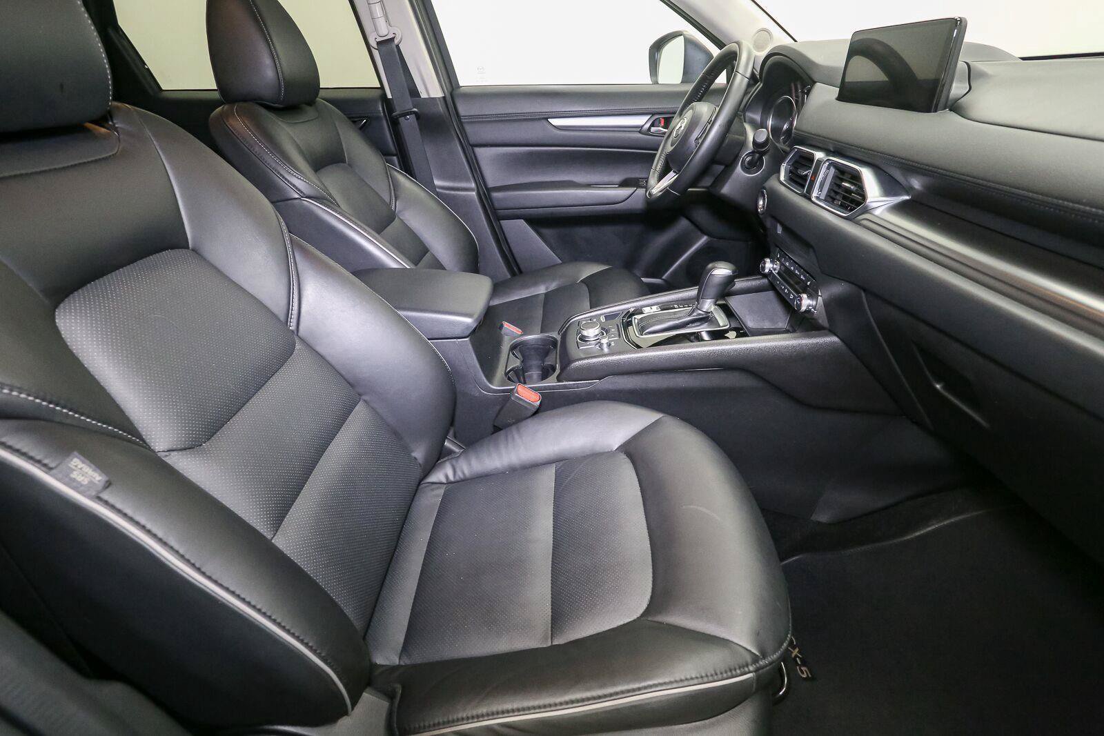 Used 2025 MAZDA CX-5 AWD 2.5 S w/ Select Package image 17