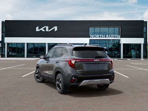 New 2026 Kia Seltos S FWD image 4