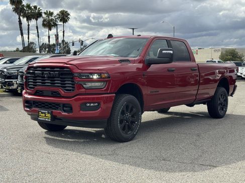 New 2026 RAM 2500 Big Horn AWD/4WD image 3