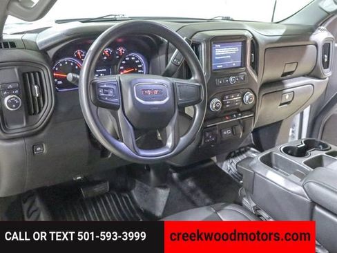Used 2021 GMC Sierra 3500 2WD Regular Cab w/ Convenience Package image 7