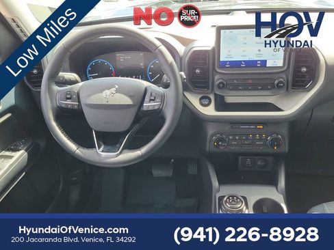 Used 2023 Ford Bronco Sport Heritage w/ Heritage Convenience Package AWD/4WD image 18