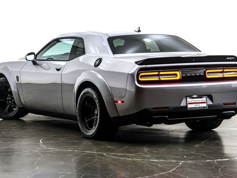 Used 2018 Dodge Challenger SRT Demon image 13