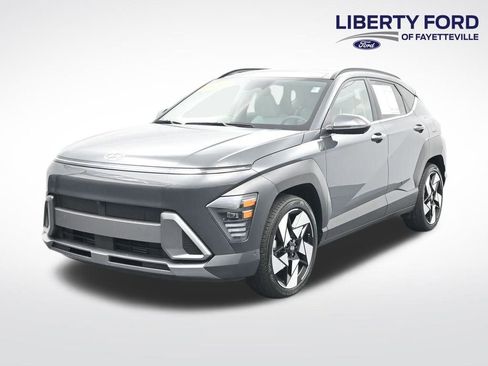 Used 2024 Hyundai Kona Limited image 1