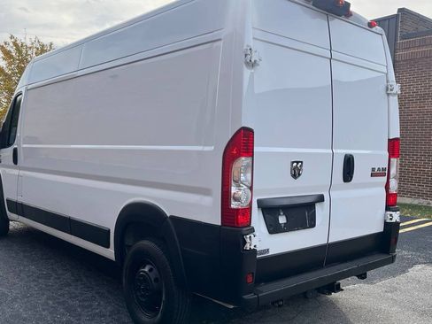 Used 2021 RAM ProMaster 2500 w/ Convenience Group image 7