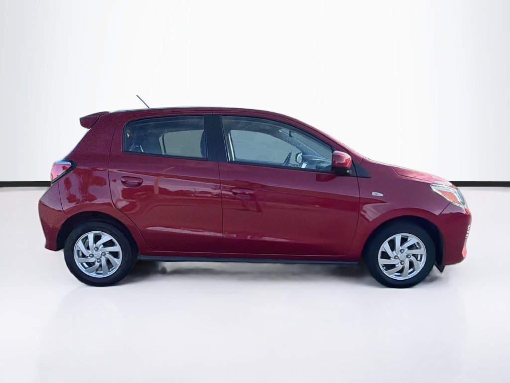 Used 2024 Mitsubishi Mirage LE FWD image 4